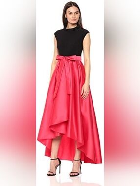 Ignite Evenings | Dresses | Ignite Evenings Womens Sleeveless Maxi Formal  Dress With V Neckline Size 4w | Poshmark